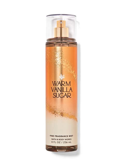 bath and body works vanilla musk
